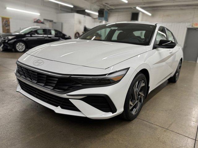 new 2025 Hyundai Elantra car, priced at $24,775