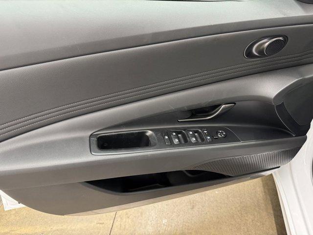 new 2025 Hyundai Elantra car, priced at $24,775