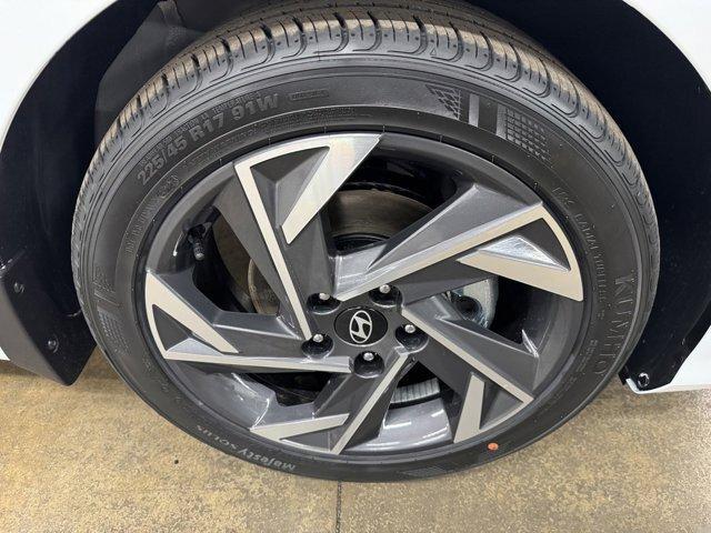 new 2025 Hyundai Elantra car, priced at $24,775