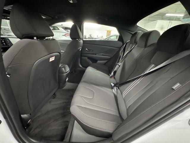 new 2025 Hyundai Elantra car, priced at $24,775