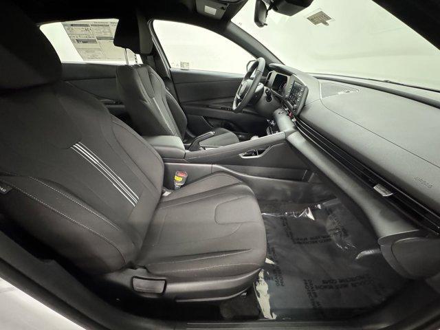 new 2025 Hyundai Elantra car, priced at $24,775