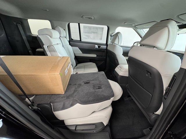 new 2025 Hyundai Santa Fe car, priced at $39,579