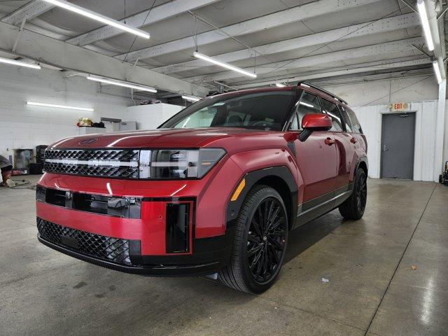 new 2026 Hyundai Santa Fe car, priced at $49,602