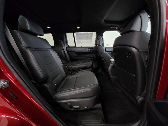 new 2026 Hyundai Santa Fe car, priced at $49,602