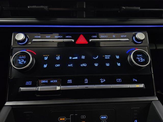 new 2026 Hyundai Santa Fe car, priced at $49,602