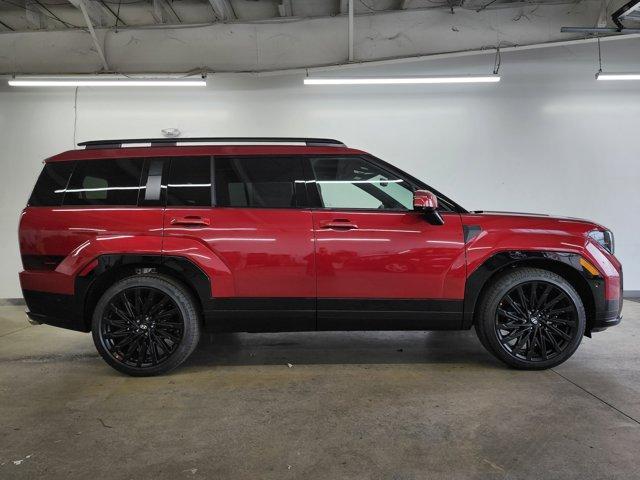 new 2026 Hyundai Santa Fe car, priced at $49,602