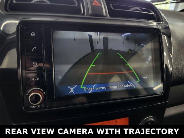 used 2023 Mitsubishi Mirage car, priced at $11,972