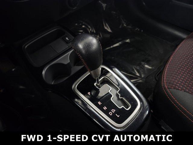 used 2023 Mitsubishi Mirage car, priced at $11,972