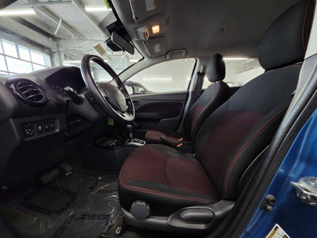 used 2023 Mitsubishi Mirage car, priced at $11,972