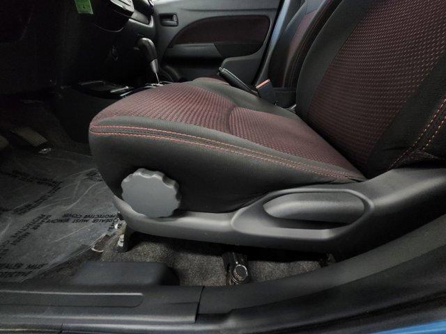 used 2023 Mitsubishi Mirage car, priced at $11,972