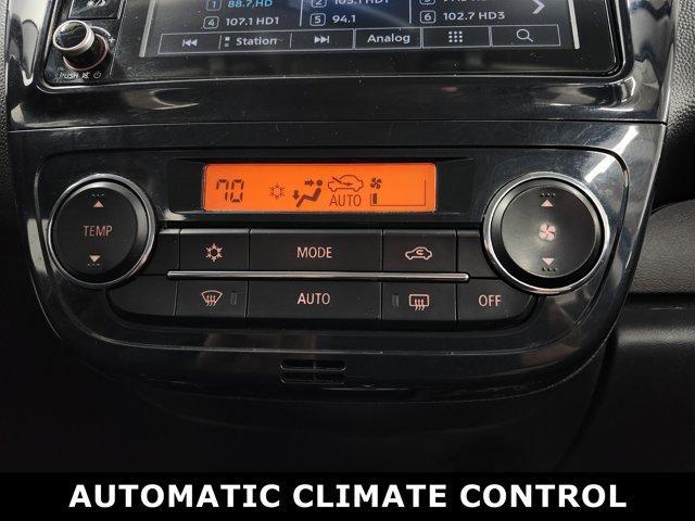 used 2023 Mitsubishi Mirage car, priced at $11,972