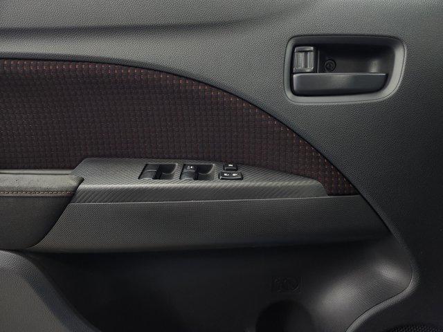 used 2023 Mitsubishi Mirage car, priced at $11,972