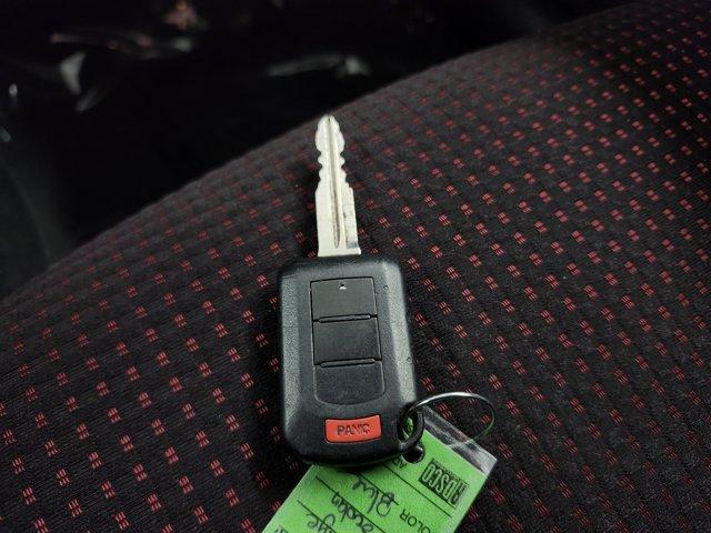 used 2023 Mitsubishi Mirage car, priced at $11,972