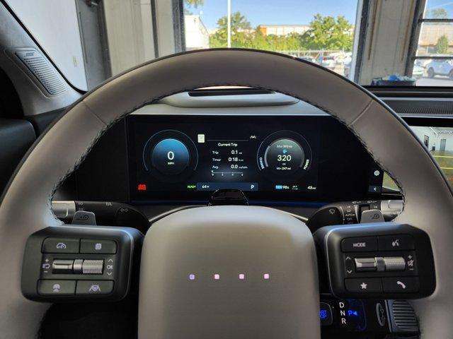 new 2026 Hyundai IONIQ 9 car, priced at $75,976