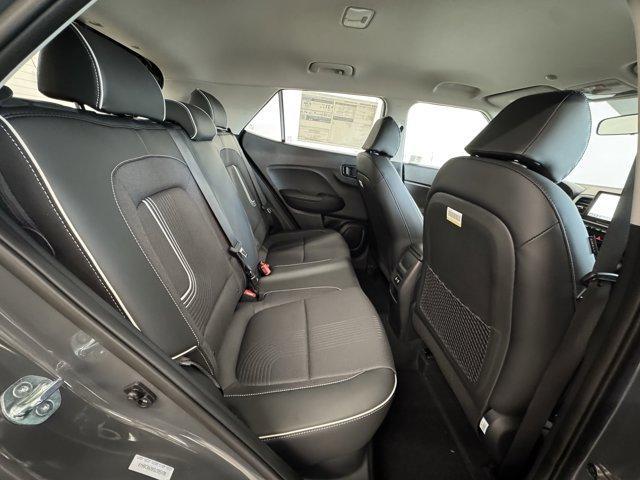 new 2025 Hyundai Venue car, priced at $24,972