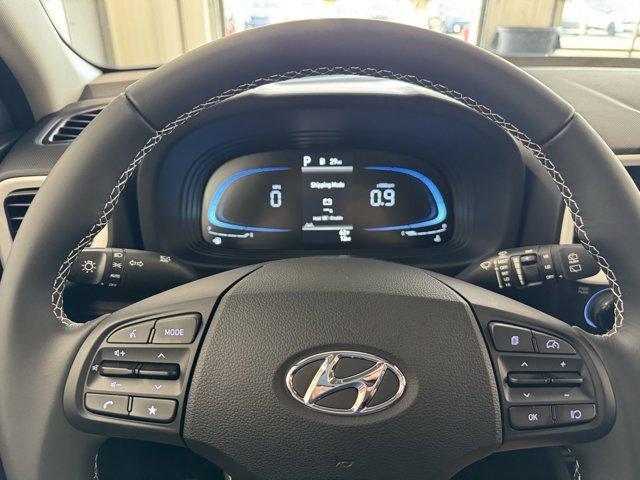new 2025 Hyundai Venue car, priced at $24,972