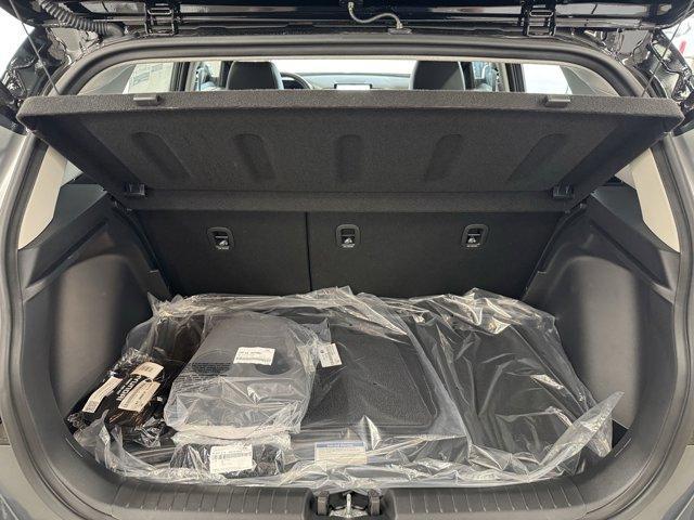new 2025 Hyundai Venue car, priced at $24,972