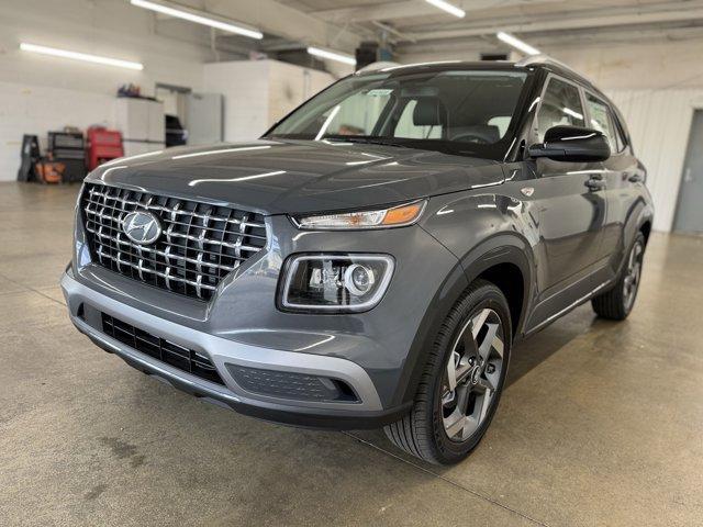 new 2025 Hyundai Venue car, priced at $24,972