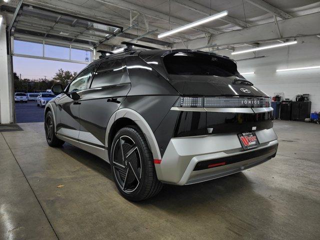 new 2026 Hyundai IONIQ 5 car, priced at $51,322