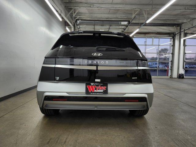 new 2026 Hyundai IONIQ 5 car, priced at $51,322