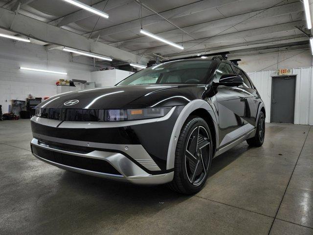 new 2026 Hyundai IONIQ 5 car, priced at $51,322