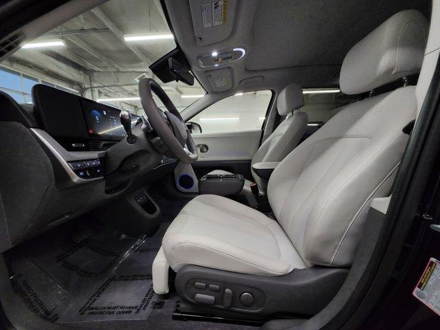 new 2026 Hyundai IONIQ 5 car, priced at $51,322