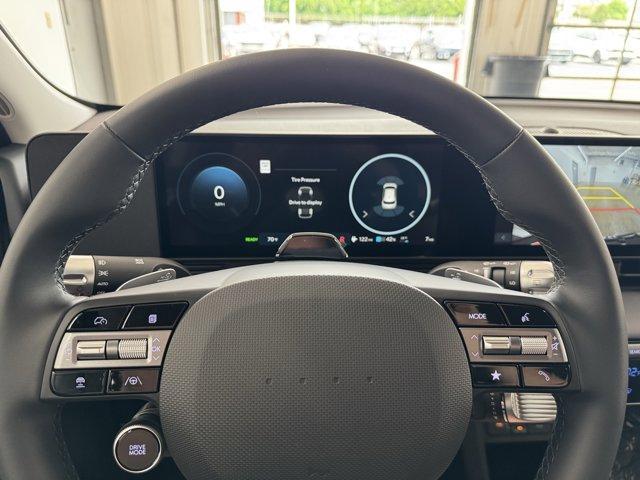new 2025 Hyundai IONIQ 5 car, priced at $55,065