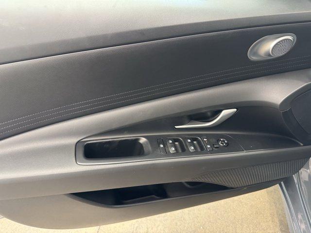 new 2025 Hyundai ELANTRA HEV car, priced at $25,414