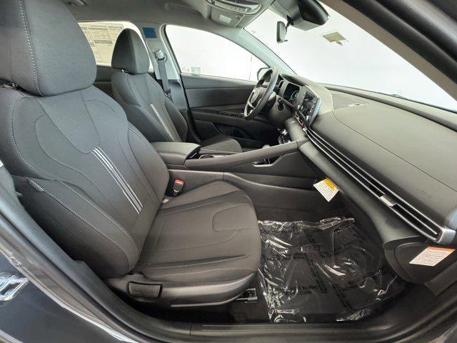 new 2025 Hyundai ELANTRA HEV car, priced at $25,414