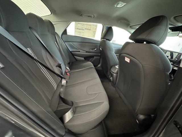 new 2025 Hyundai ELANTRA HEV car, priced at $25,414