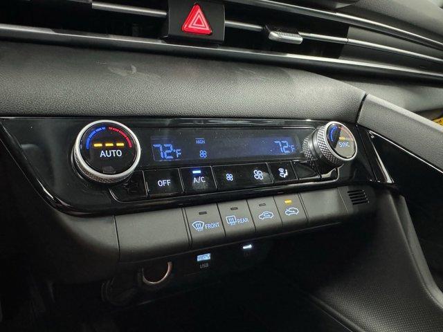 new 2025 Hyundai ELANTRA HEV car, priced at $25,414