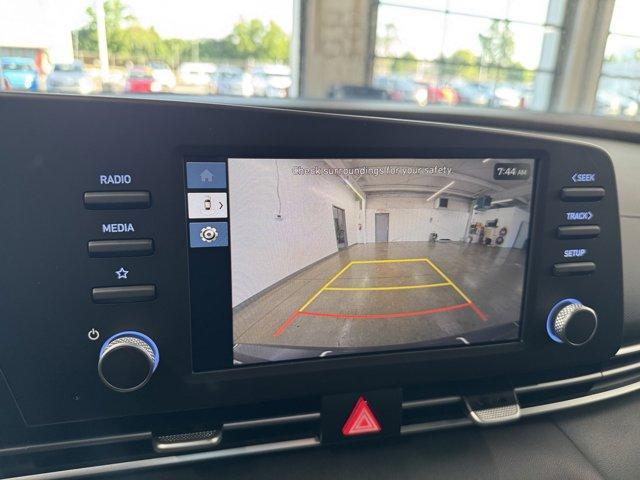 new 2025 Hyundai ELANTRA HEV car, priced at $25,414