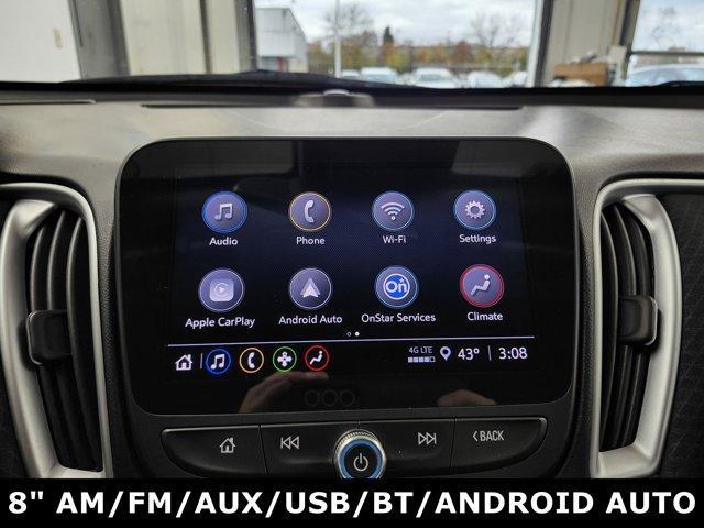 used 2023 Chevrolet Malibu car, priced at $17,918