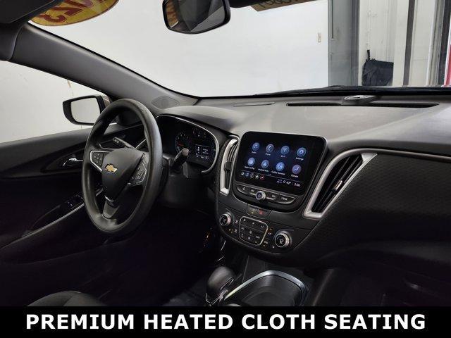 used 2023 Chevrolet Malibu car, priced at $17,918