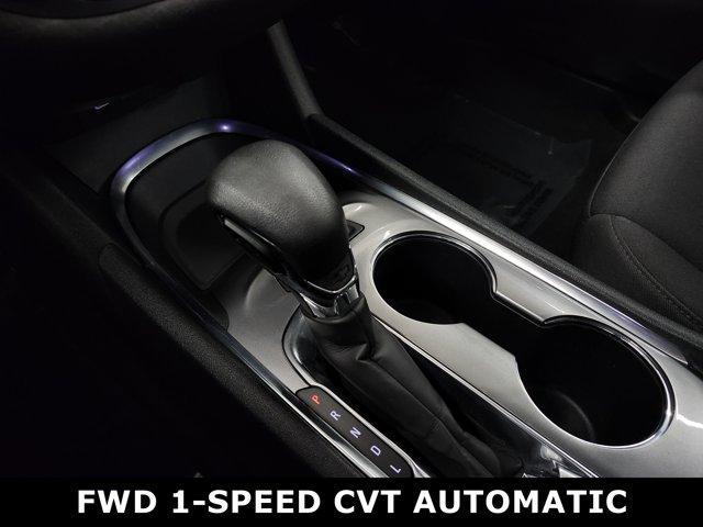 used 2023 Chevrolet Malibu car, priced at $17,918