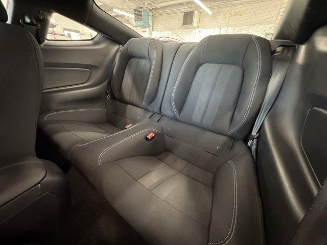 used 2018 Ford Mustang car, priced at $34,727