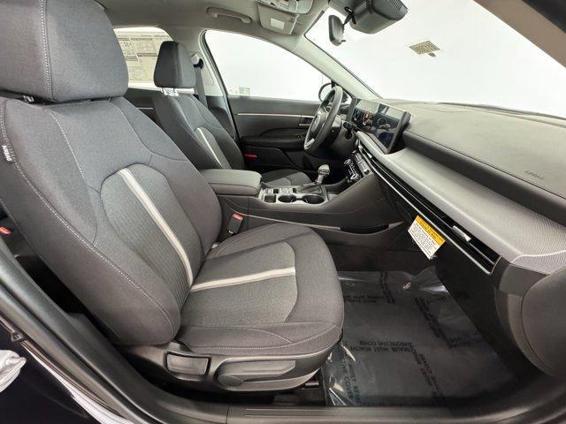new 2025 Hyundai Sonata car, priced at $27,916