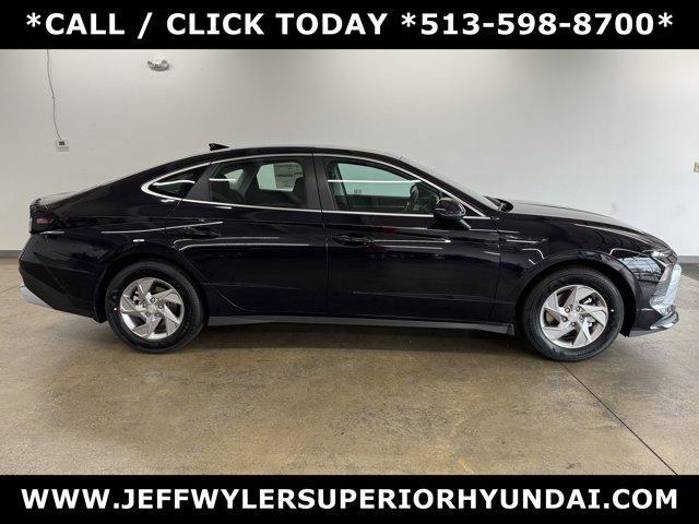 new 2025 Hyundai Sonata car, priced at $27,916