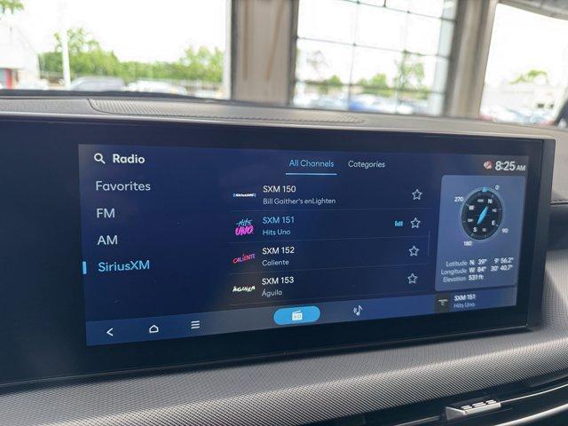 new 2025 Hyundai Sonata car, priced at $27,916