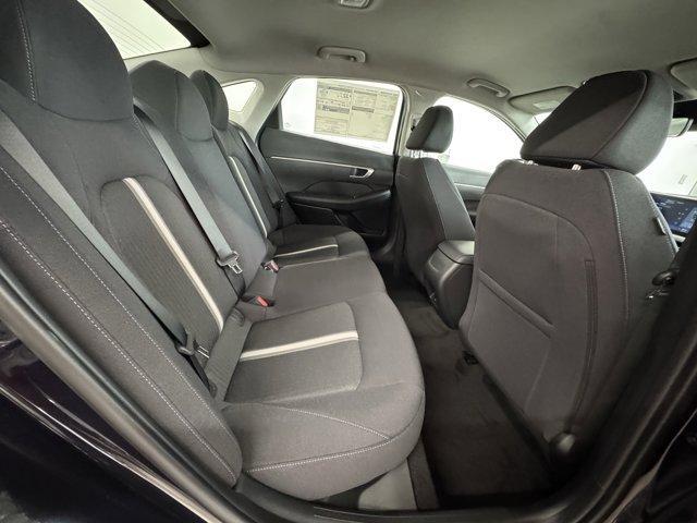 new 2025 Hyundai Sonata car, priced at $27,916