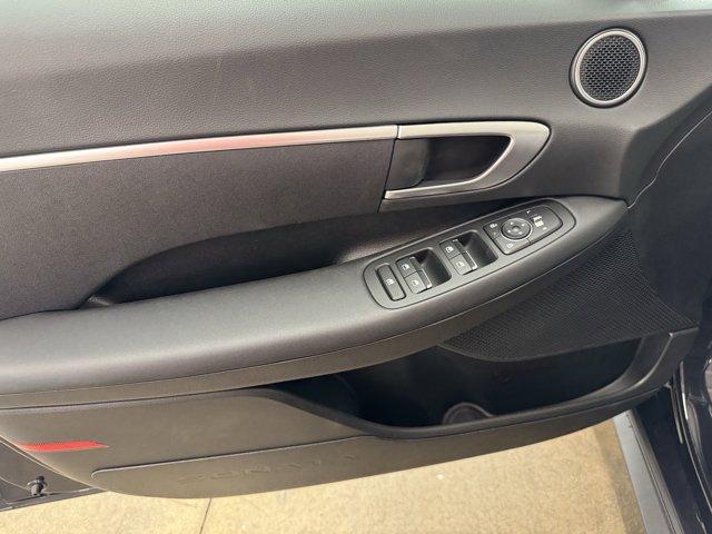 new 2025 Hyundai Sonata car, priced at $27,916