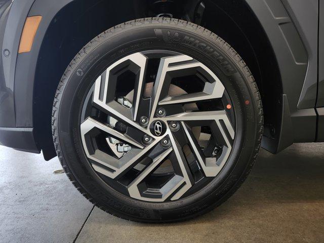new 2025 Hyundai Tucson car, priced at $41,401