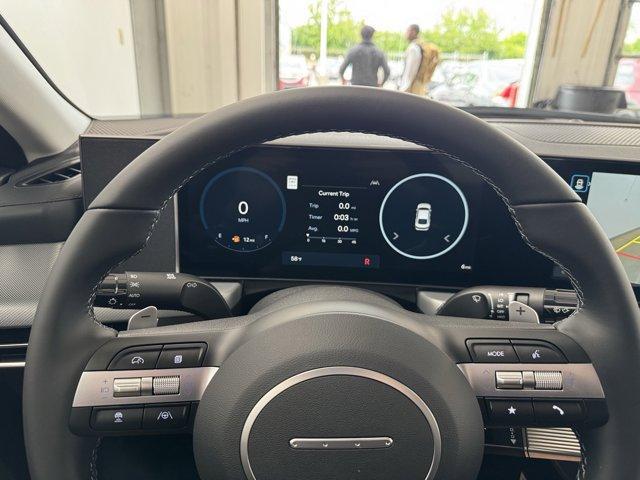 new 2025 Hyundai Sonata car, priced at $31,939