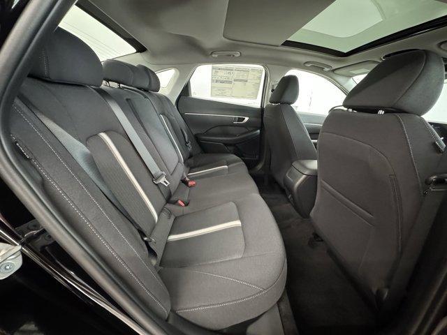 new 2025 Hyundai Sonata car, priced at $31,939
