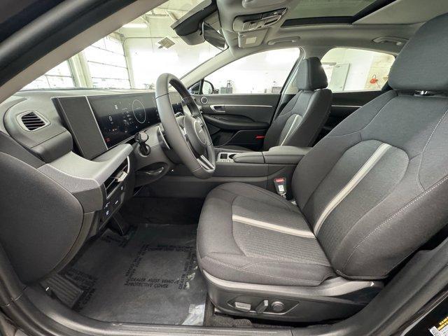 new 2025 Hyundai Sonata car, priced at $31,939