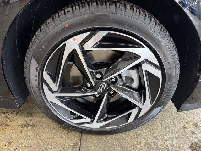 new 2025 Hyundai Sonata car, priced at $31,939