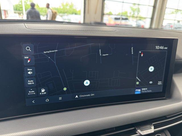 new 2025 Hyundai Sonata car, priced at $31,939