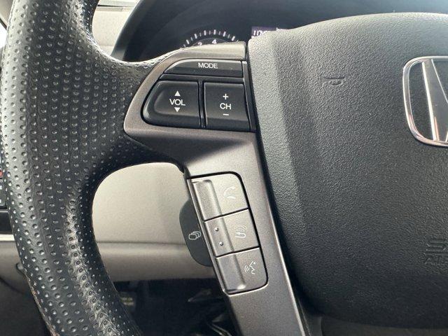 used 2015 Honda Odyssey car, priced at $14,998