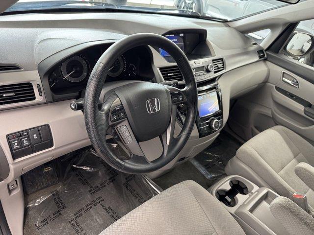 used 2015 Honda Odyssey car, priced at $14,998