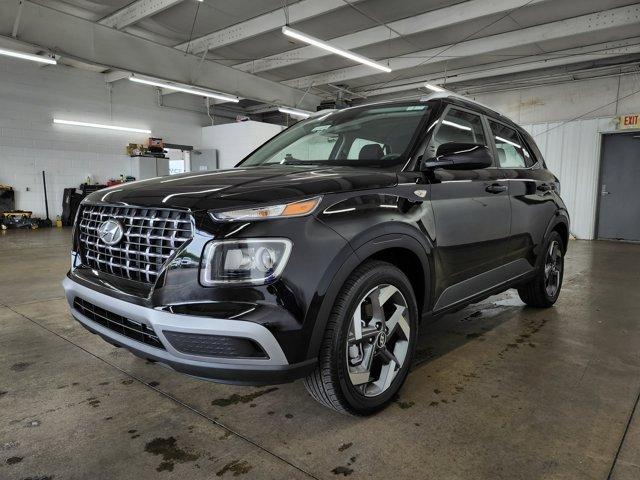 new 2025 Hyundai Venue car, priced at $22,759